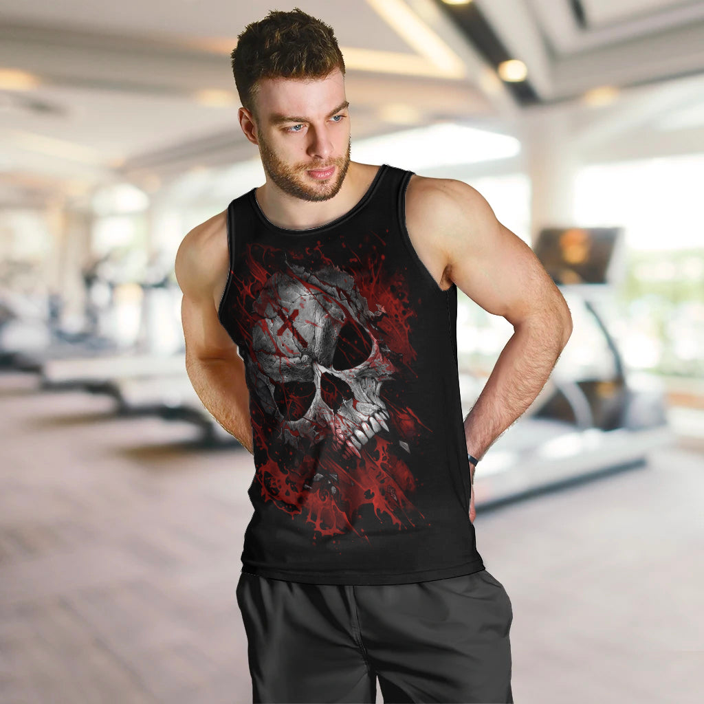 skull-men-tank-top-bloody-skull-scream