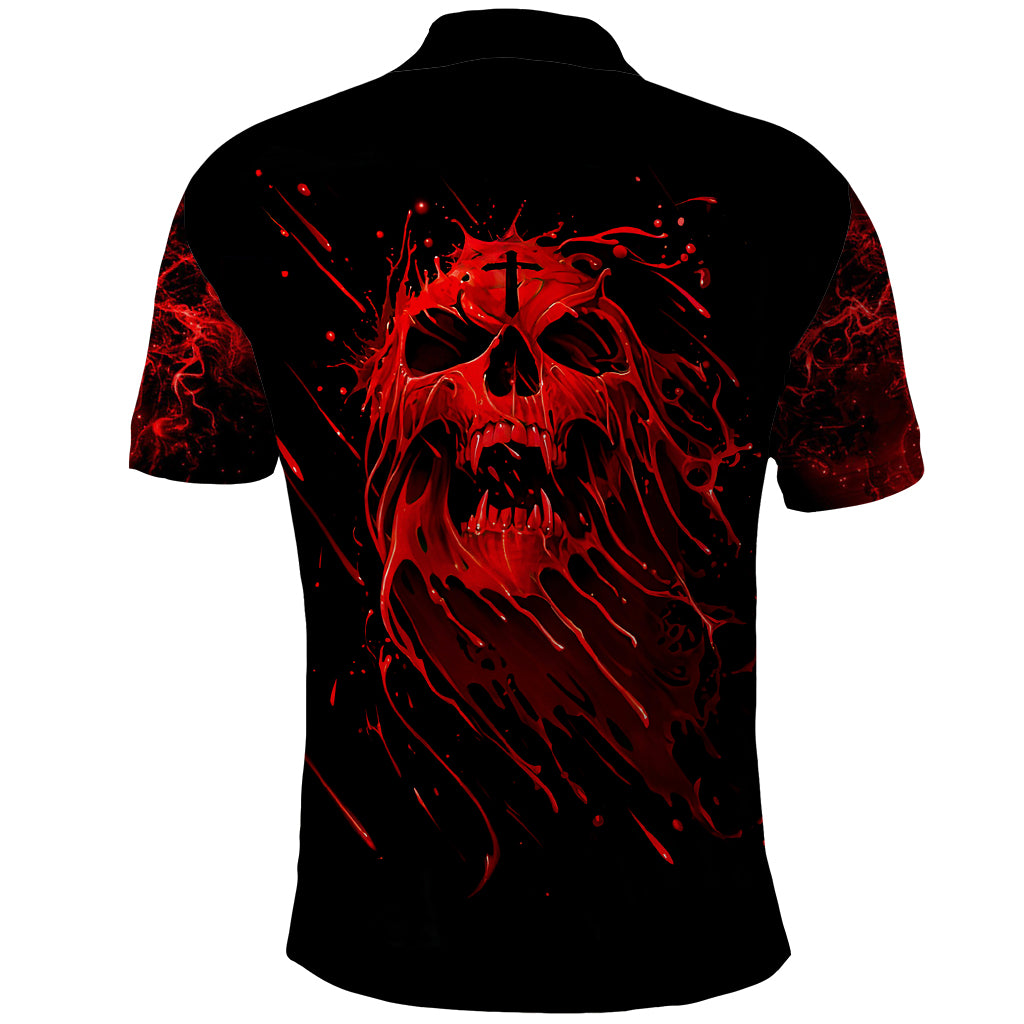 skull-polo-shirt-bloody-skull-scream