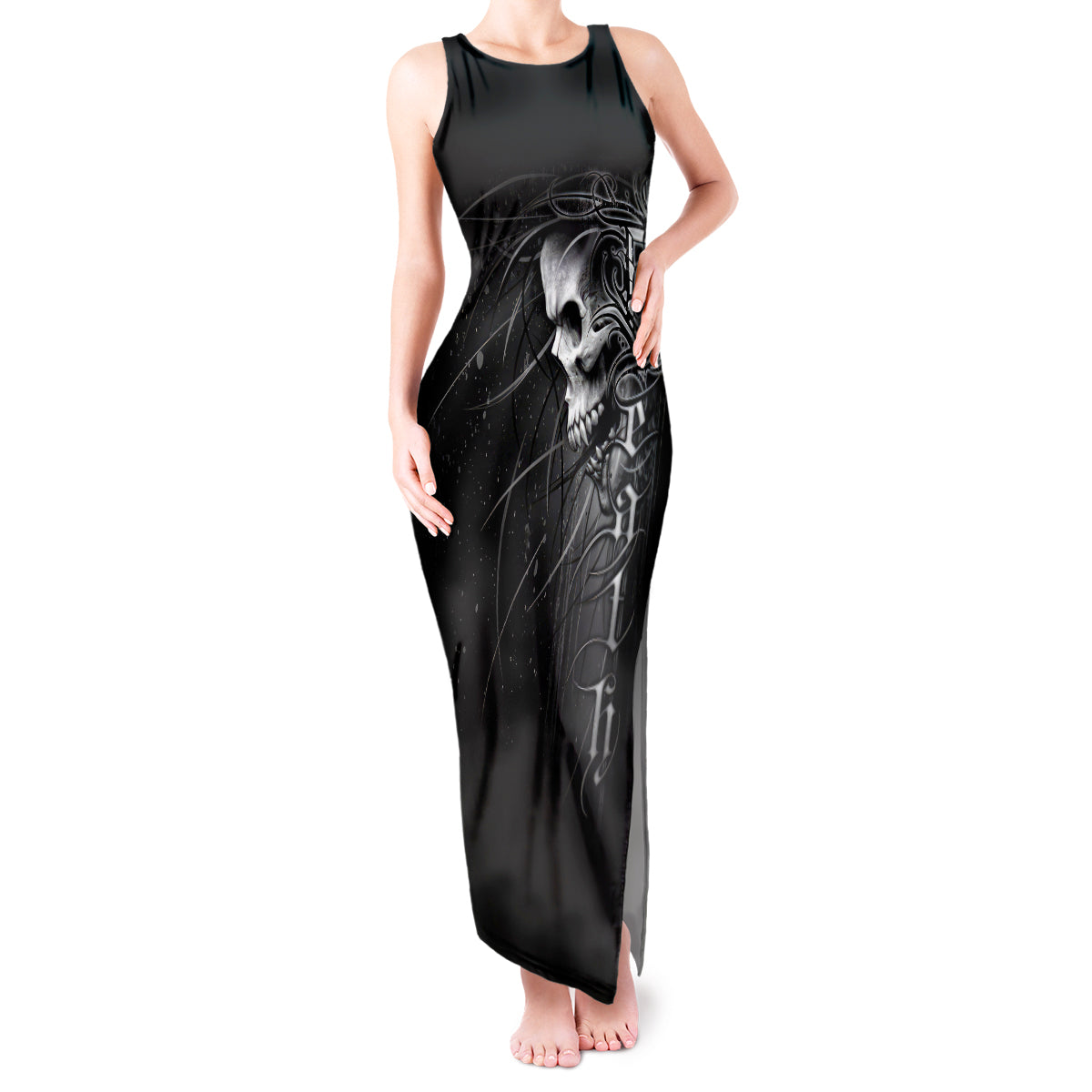 skull-tank-maxi-dress-skull-death-forever