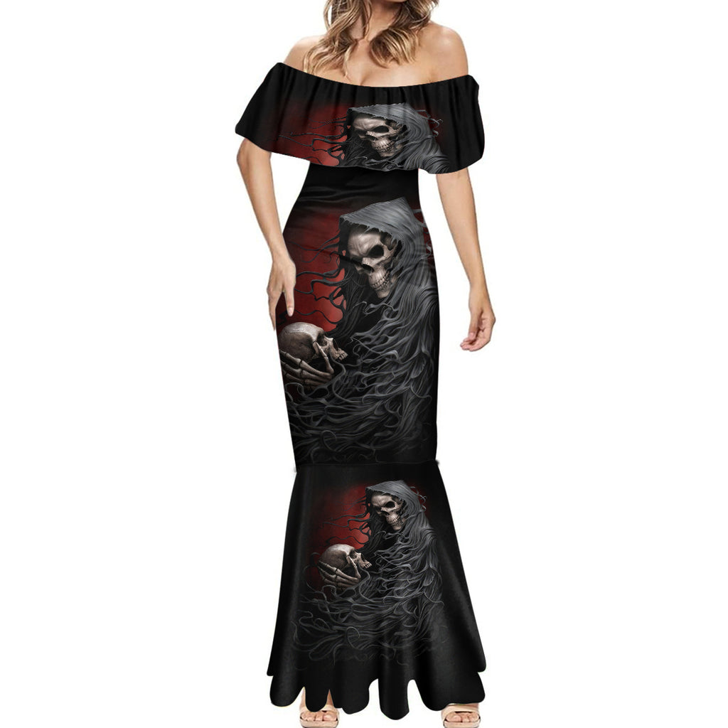 skull-mermaid-dress-death-angel-hold-skull