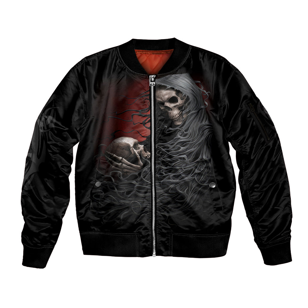 skull-sleeve-zip-bomber-jacket-death-angel-hold-skull