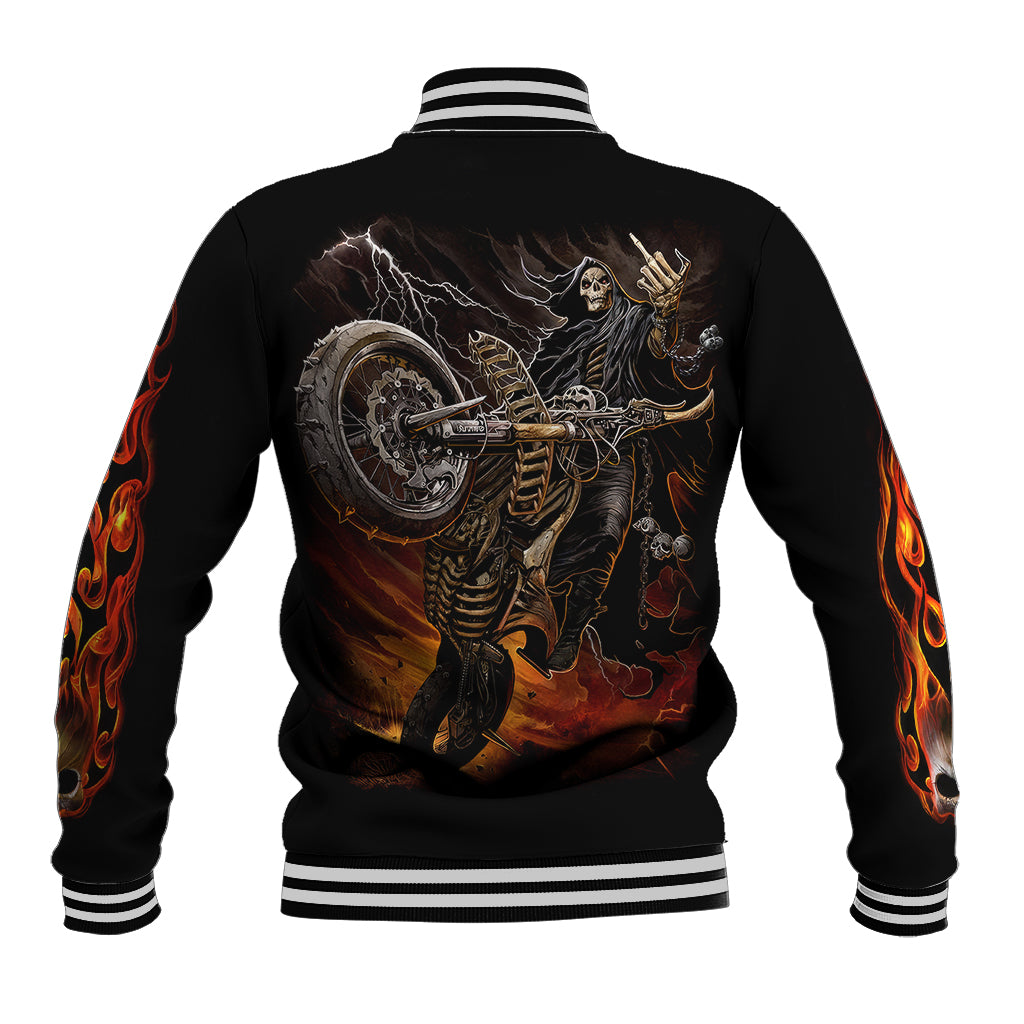 flaming-skull-baseball-jacket-death-angel-riding-motocycle