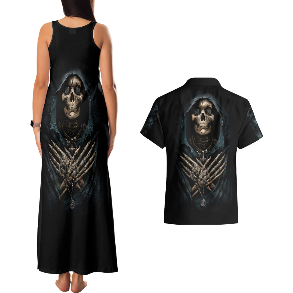 grim-reaper-couples-matching-tank-maxi-dress-and-hawaiian-shirt-the-ferryman-of-the-underworld-with-charon-skull-black