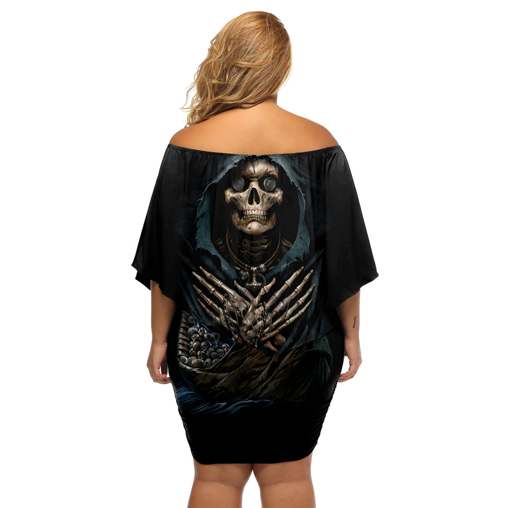 grim-reaper-off-shoulder-short-dress-the-ferryman-of-the-underworld-with-charon-skull-black