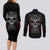 skull-couples-matching-long-sleeve-bodycon-dress-and-long-sleeve-button-shirts-cross-snake-bloody-skull