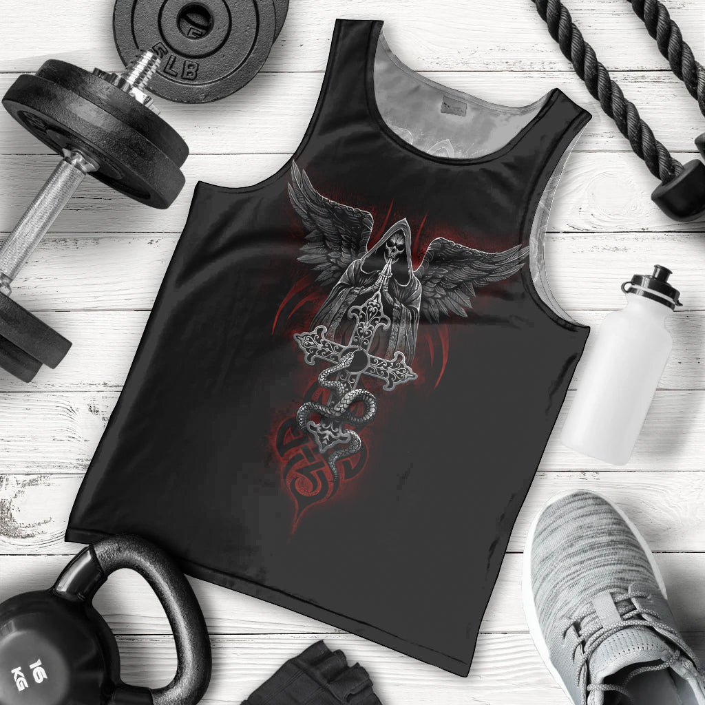 skull-men-tank-top-cross-snake-bloody-skull