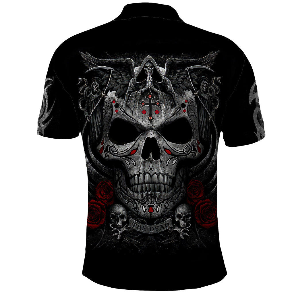 skull-polo-shirt-cross-snake-bloody-skull