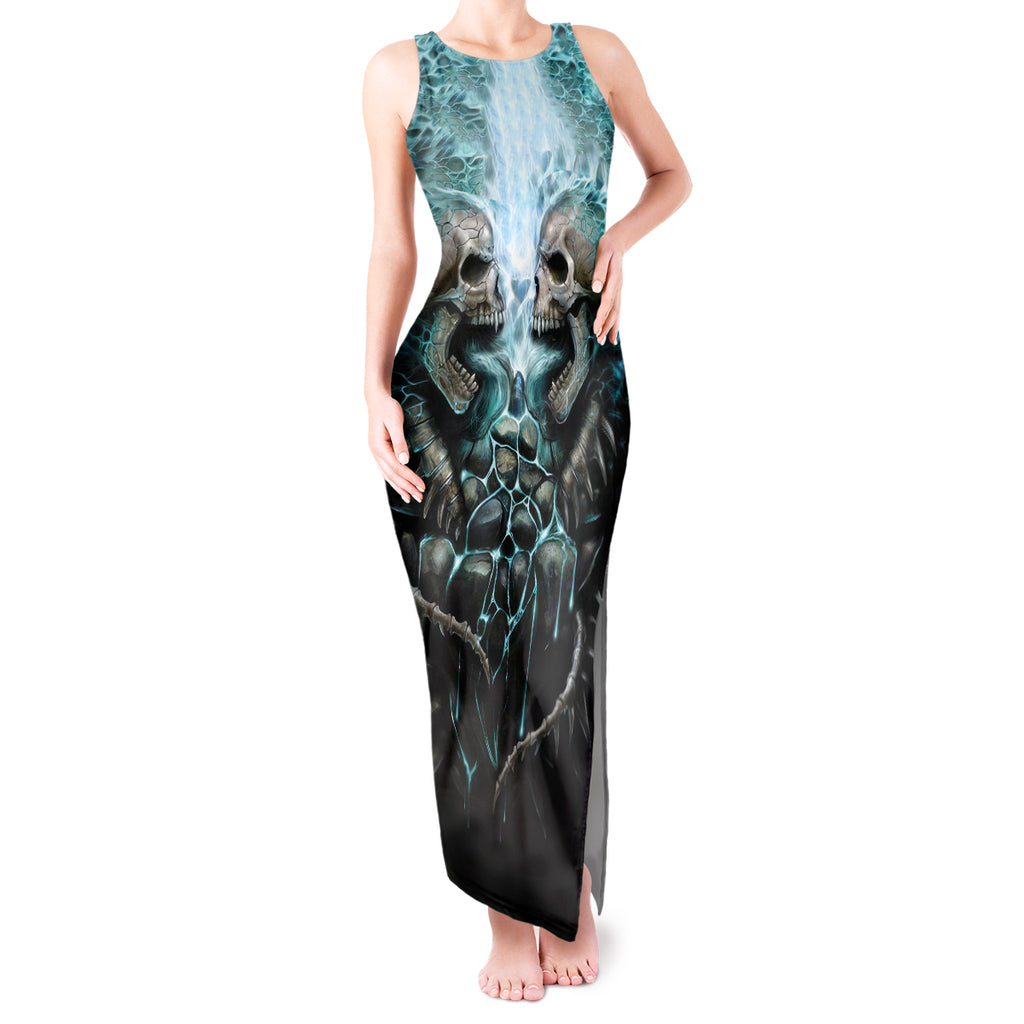 flame-twin-skull-tank-maxi-dress-skeleton-inside
