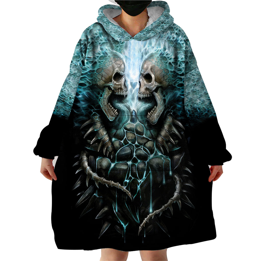 flame-twin-skull-wearable-blanket-hoodie-skeleton-inside