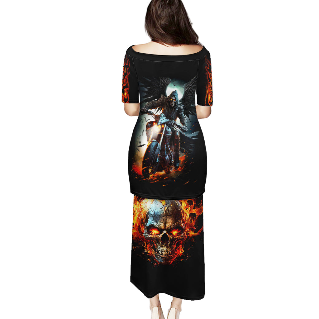 flaming-skull-puletasi-celestial-riders-with-angel-wings