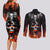 flaming-skull-hoodie-couples-matching-long-sleeve-bodycon-dress-and-long-sleeve-button-shirts-spectral-pyre
