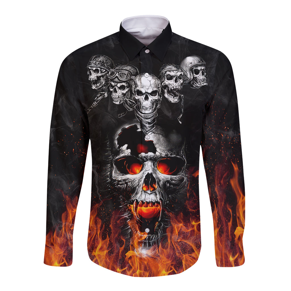 flaming-skull-hoodie-long-sleeve-button-shirt-spectral-pyre