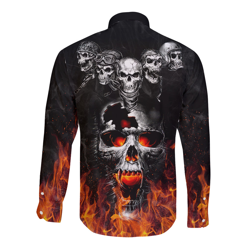 flaming-skull-hoodie-long-sleeve-button-shirt-spectral-pyre