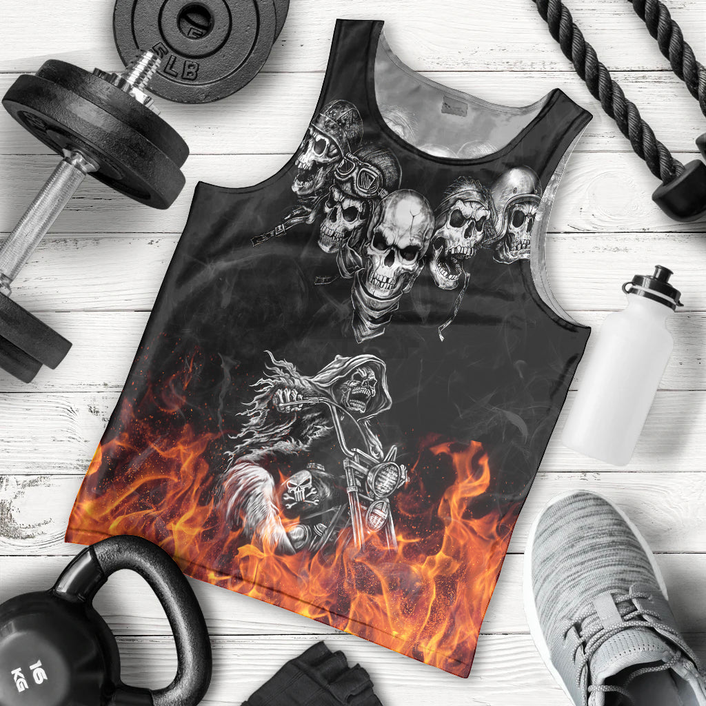 skull-men-tank-top-five-skull-with-motocycle