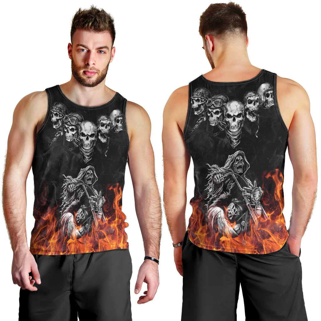 skull-men-tank-top-five-skull-with-motocycle