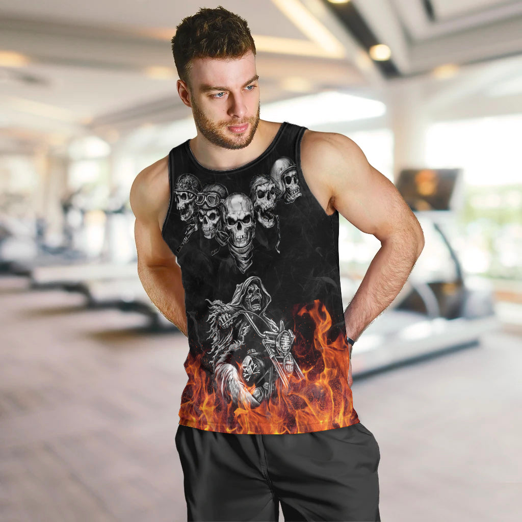skull-men-tank-top-five-skull-with-motocycle