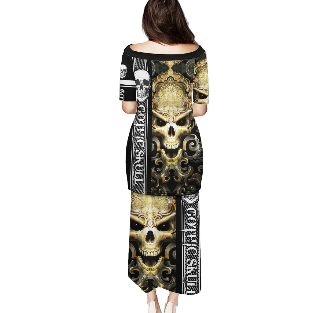 golden-gothic-skull-puletasi-embracing-ancient-elegance