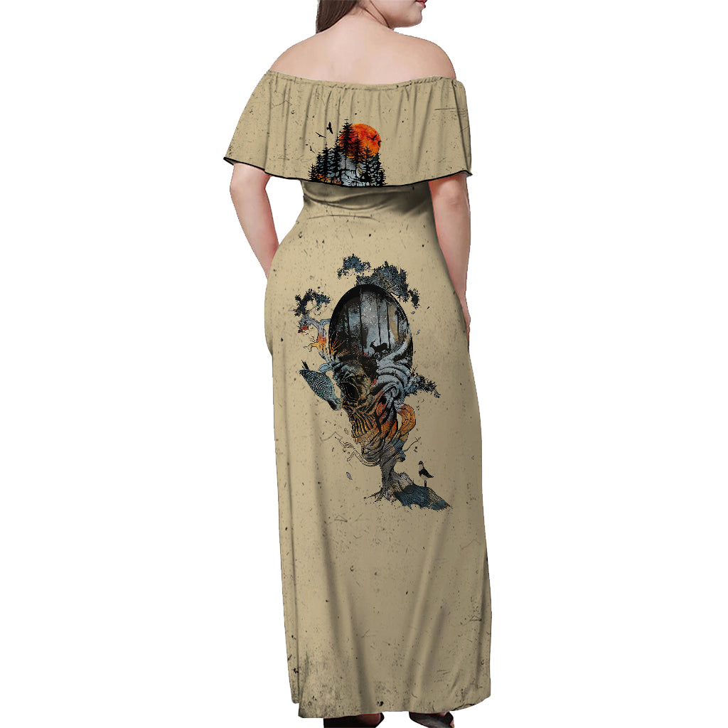 skull-off-shoulder-maxi-dress-hello-darkness-my-old-friend