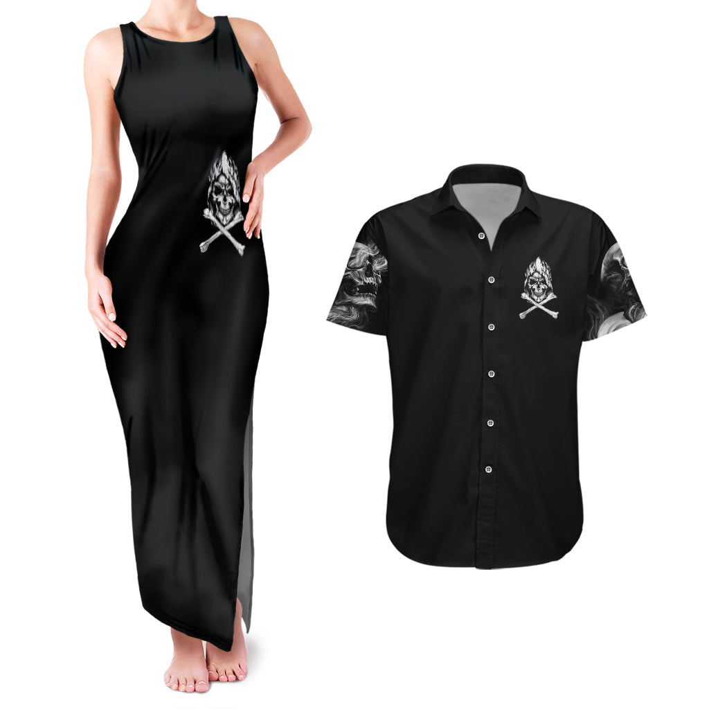 skull-couples-matching-tank-maxi-dress-and-hawaiian-shirt-i-can-fix-stupid