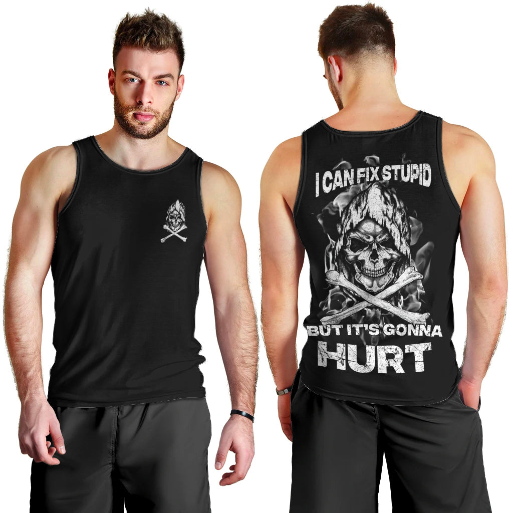 skull-men-tank-top-i-can-fix-stupid