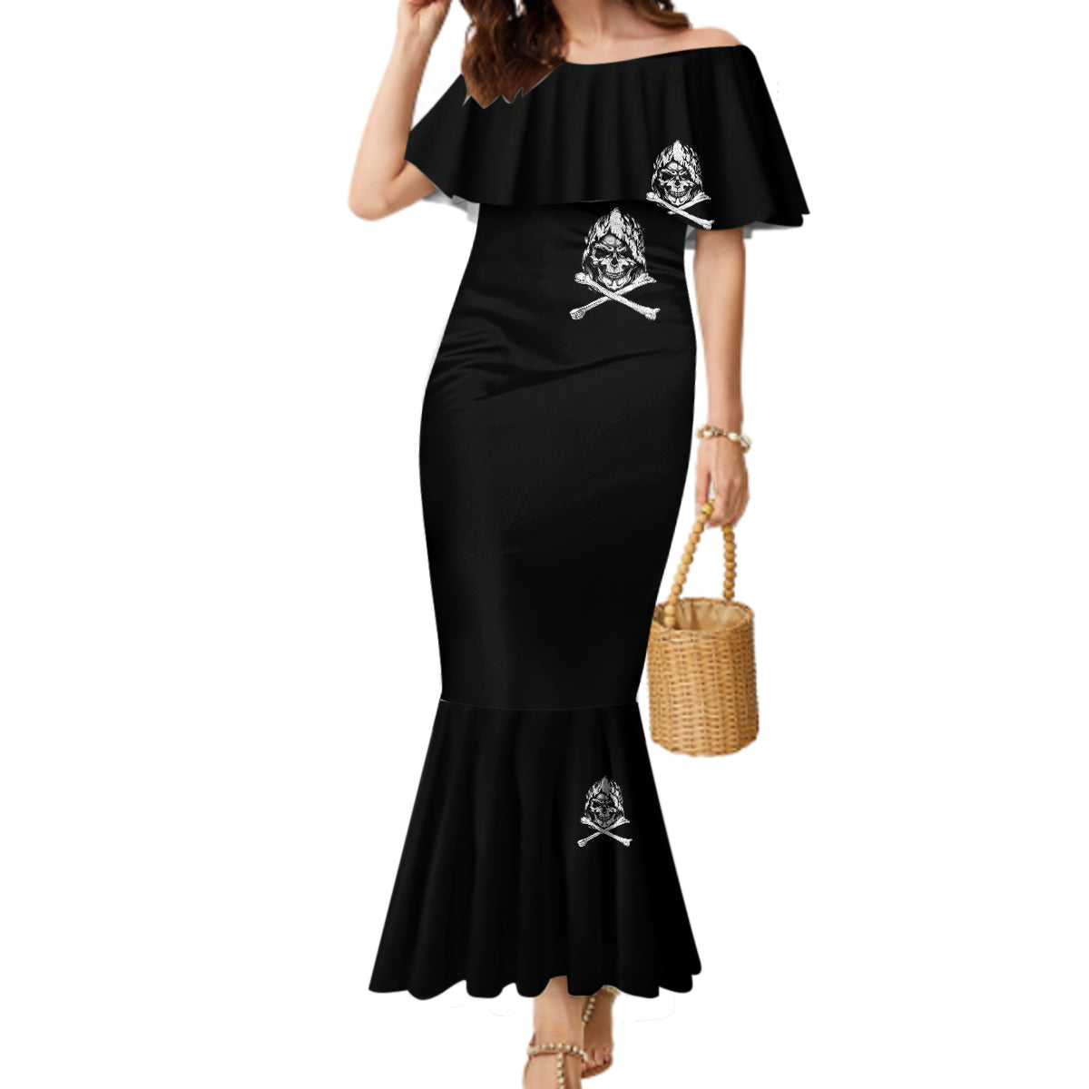 skull-mermaid-dress-i-can-fix-stupid