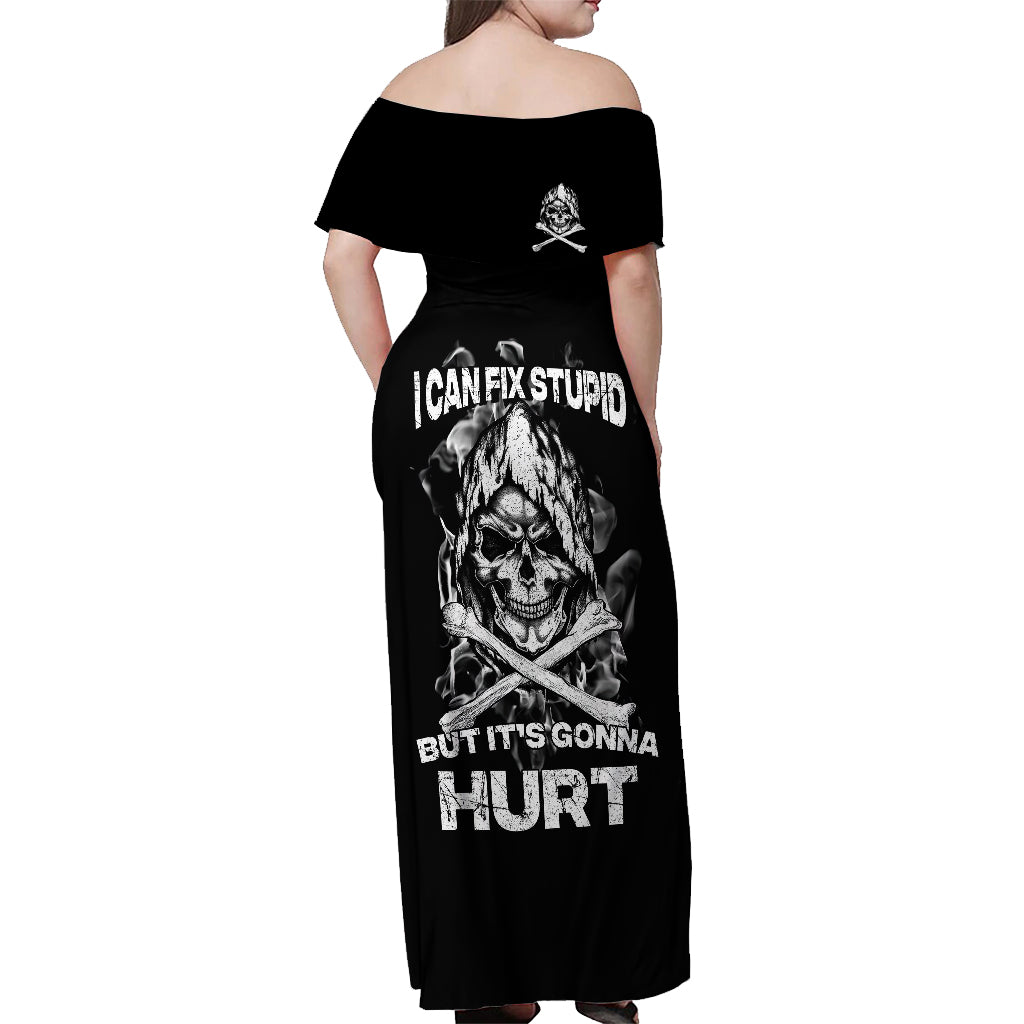 skull-off-shoulder-maxi-dress-i-can-fix-stupid