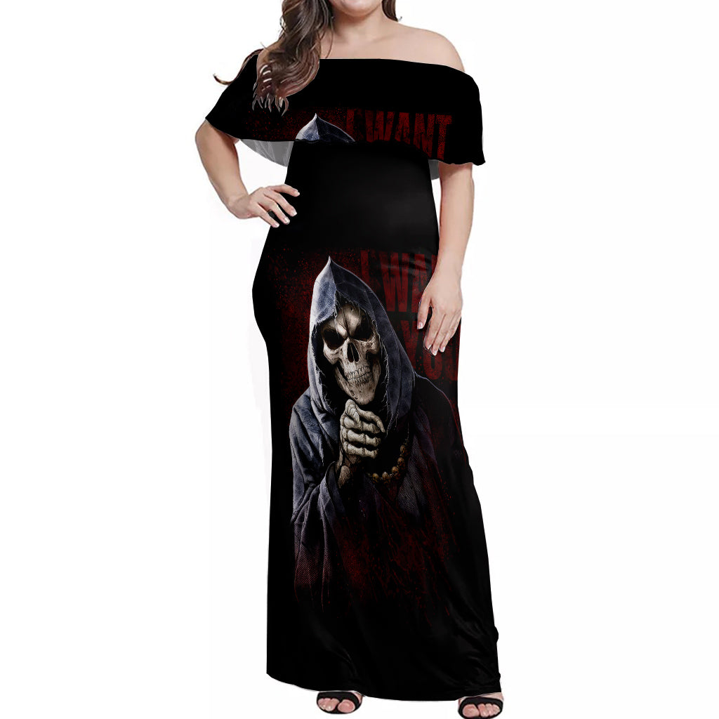 reaper-off-shoulder-maxi-dress-uncle-death-angel-peace-skull