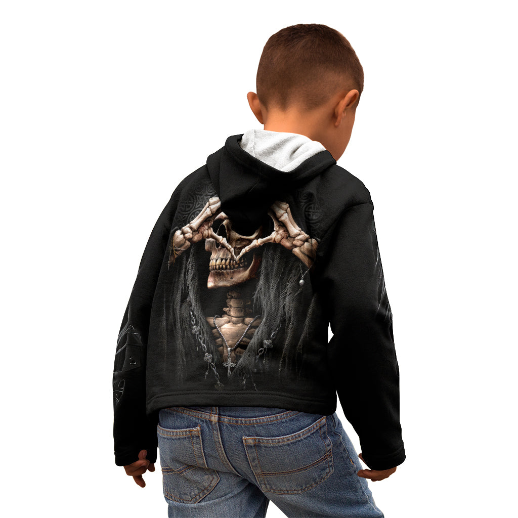 reaper-heart-kid-hoodie-eternal-embrace-uniting-souls-in-the-realm-of-skulls