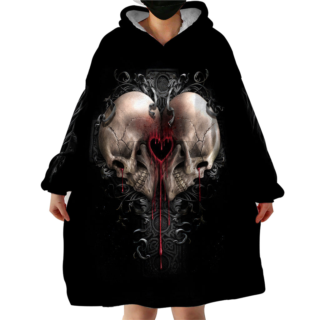 reaper-heart-wearable-blanket-hoodie-eternal-embrace-uniting-souls-in-the-realm-of-skulls