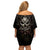 unveiling-the-mechanical-skull-off-shoulder-short-dress-cybernetic-enigma