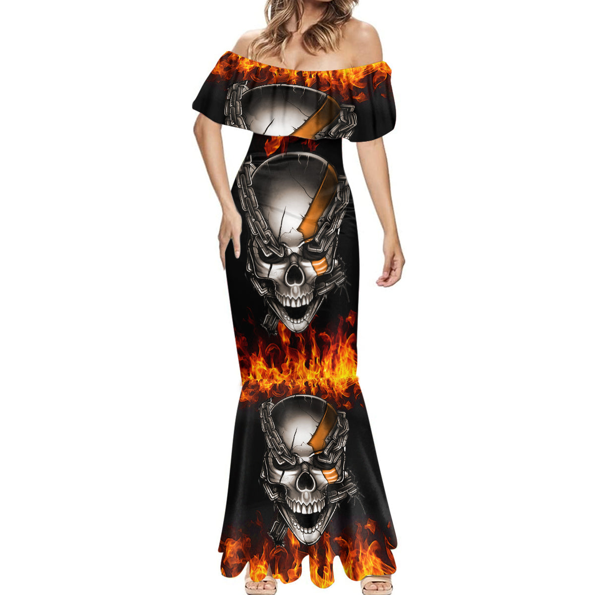 metal-skull-mermaid-dress-infernal-chains-in-fiery-abyss