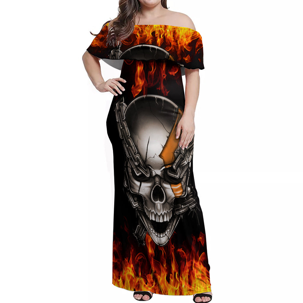 metal-skull-off-shoulder-maxi-dress-infernal-chains-in-fiery-abyss