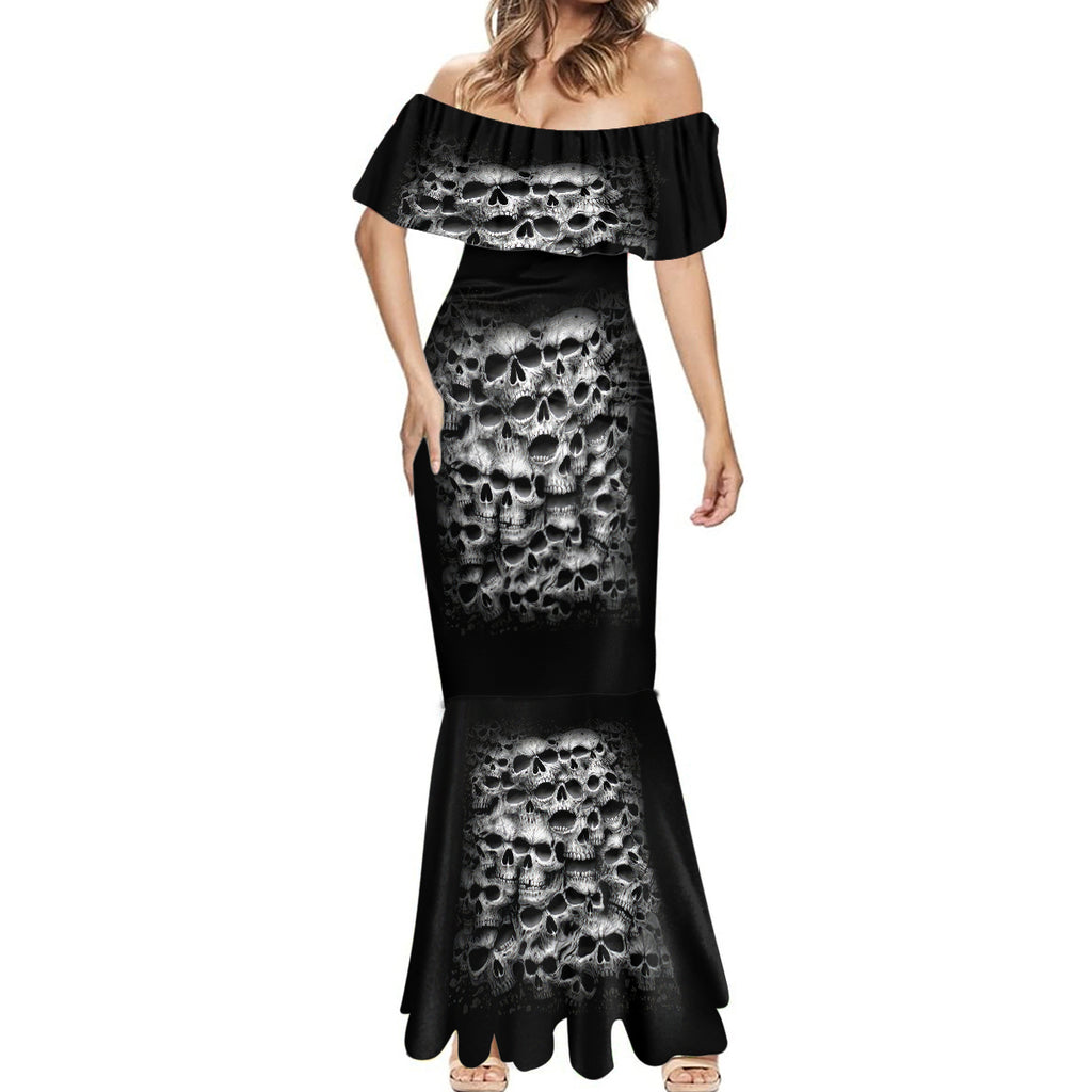 skull-mermaid-dress-twisted-head-skull