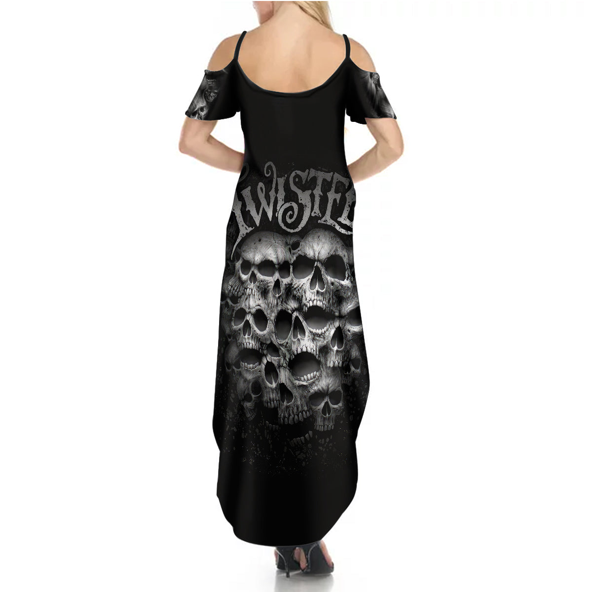 skull-summer-maxi-dress-twisted-head-skull