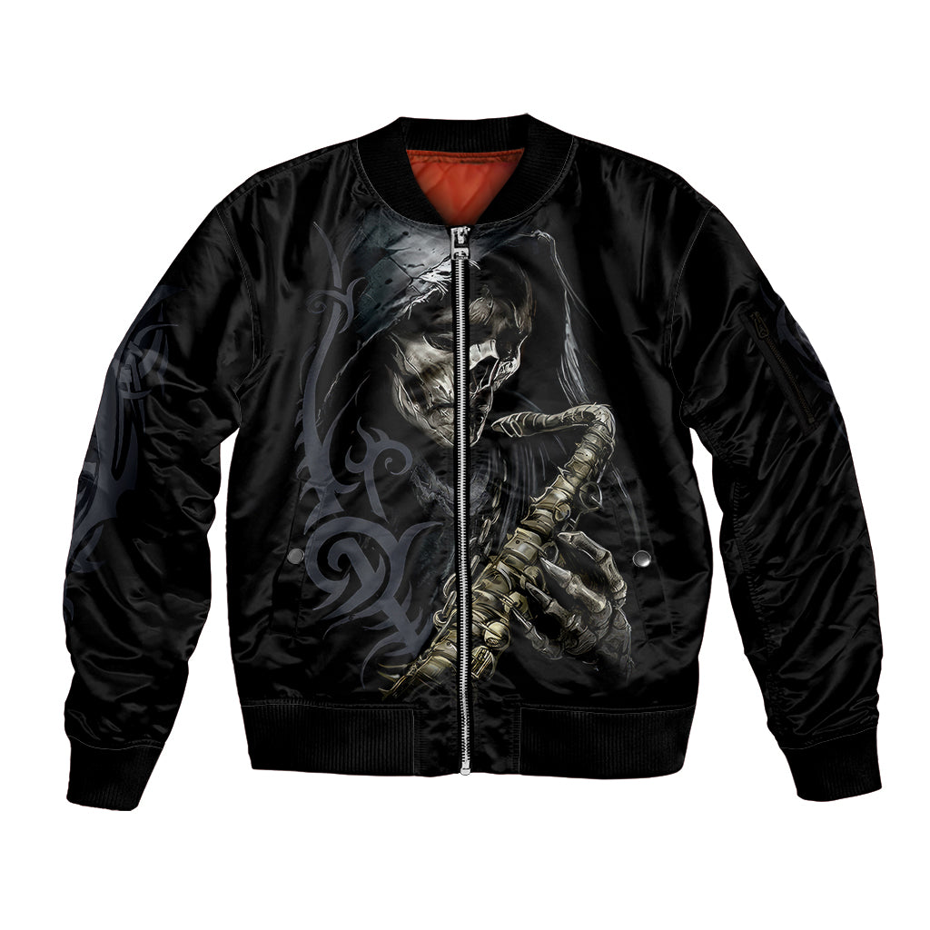 skull-sleeve-zip-bomber-jacket-musician-of-death
