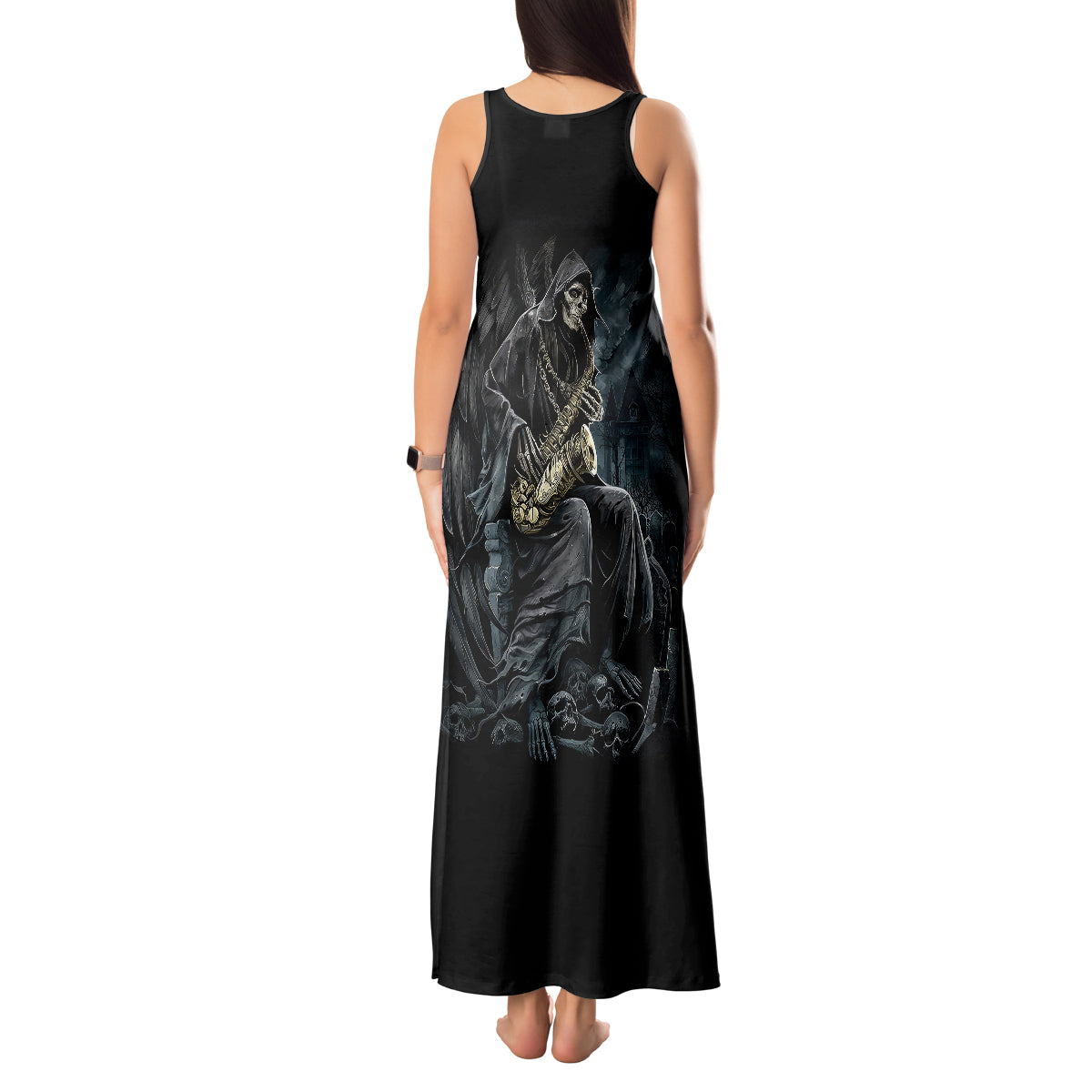 skull-tank-maxi-dress-musician-of-death