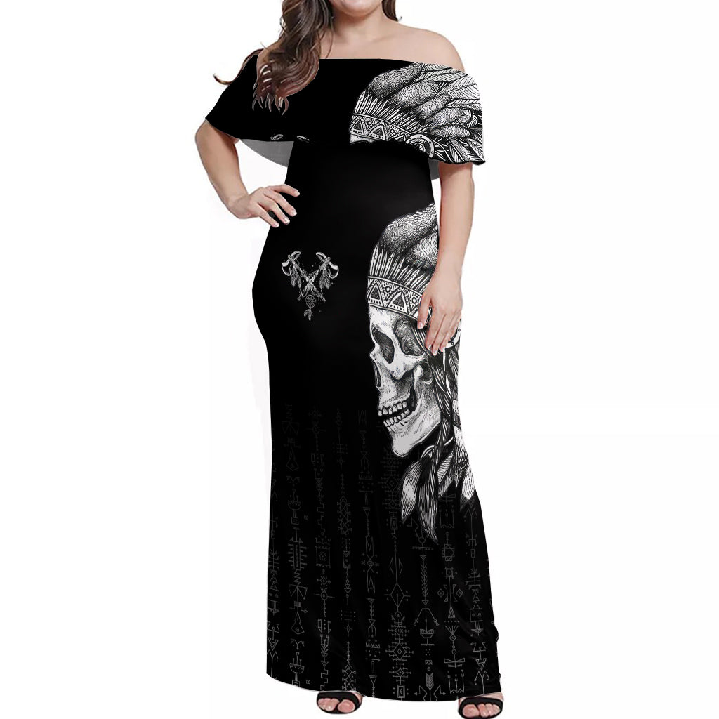 skull-off-shoulder-maxi-dress-chief-skeleton