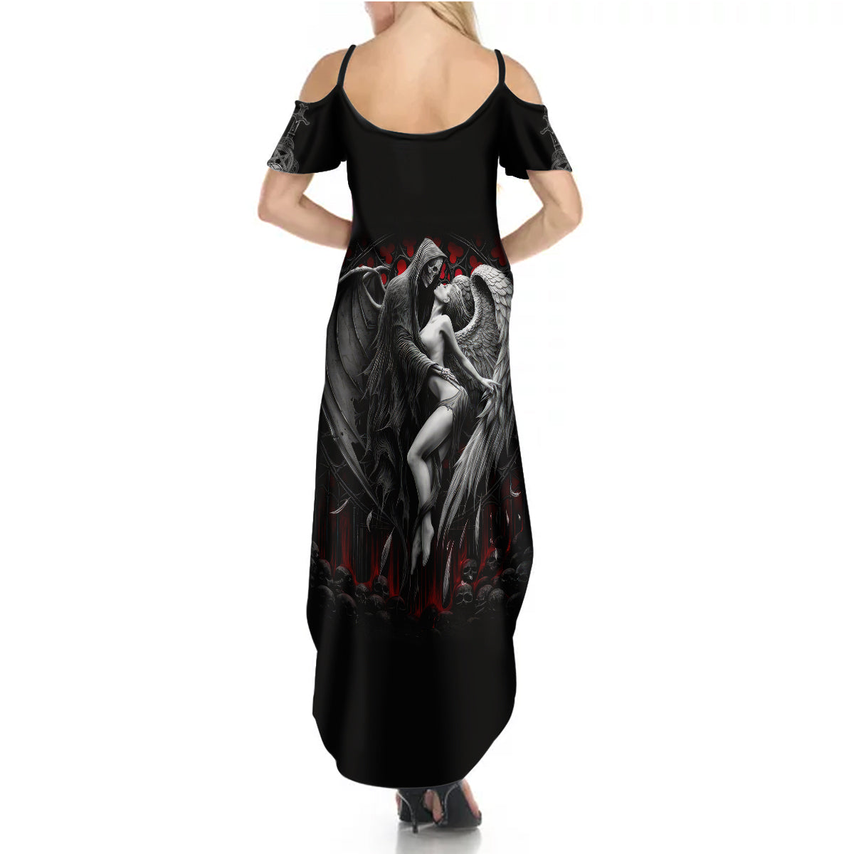skull-summer-maxi-dress-death-angel-in-love