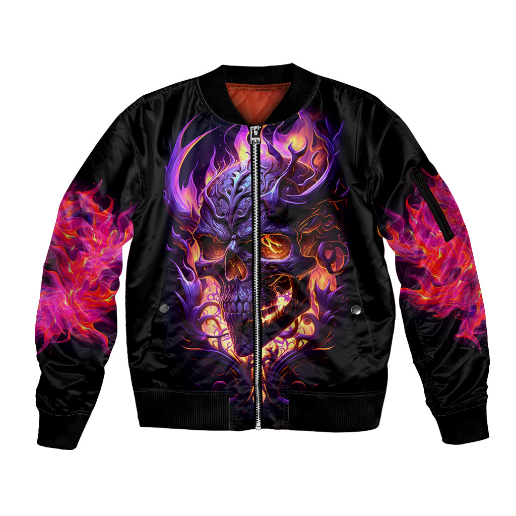 skull-sleeve-zip-bomber-jacket-purple-skull-fire
