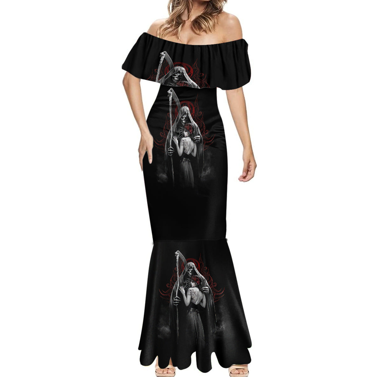 skull-mermaid-dress-death-angel-and-da-de-muertos-girl