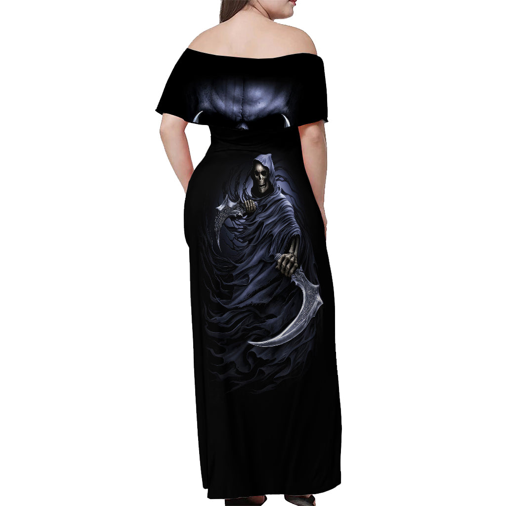 skull-off-shoulder-maxi-dress-purple-death-reaper