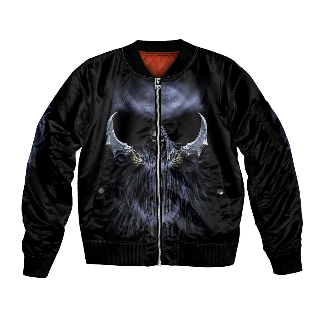 skull-sleeve-zip-bomber-jacket-purple-death-reaper
