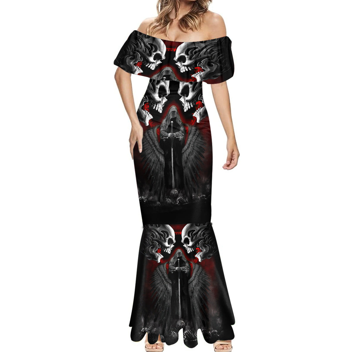skull-mermaid-dress-double-skull-and-death-angel