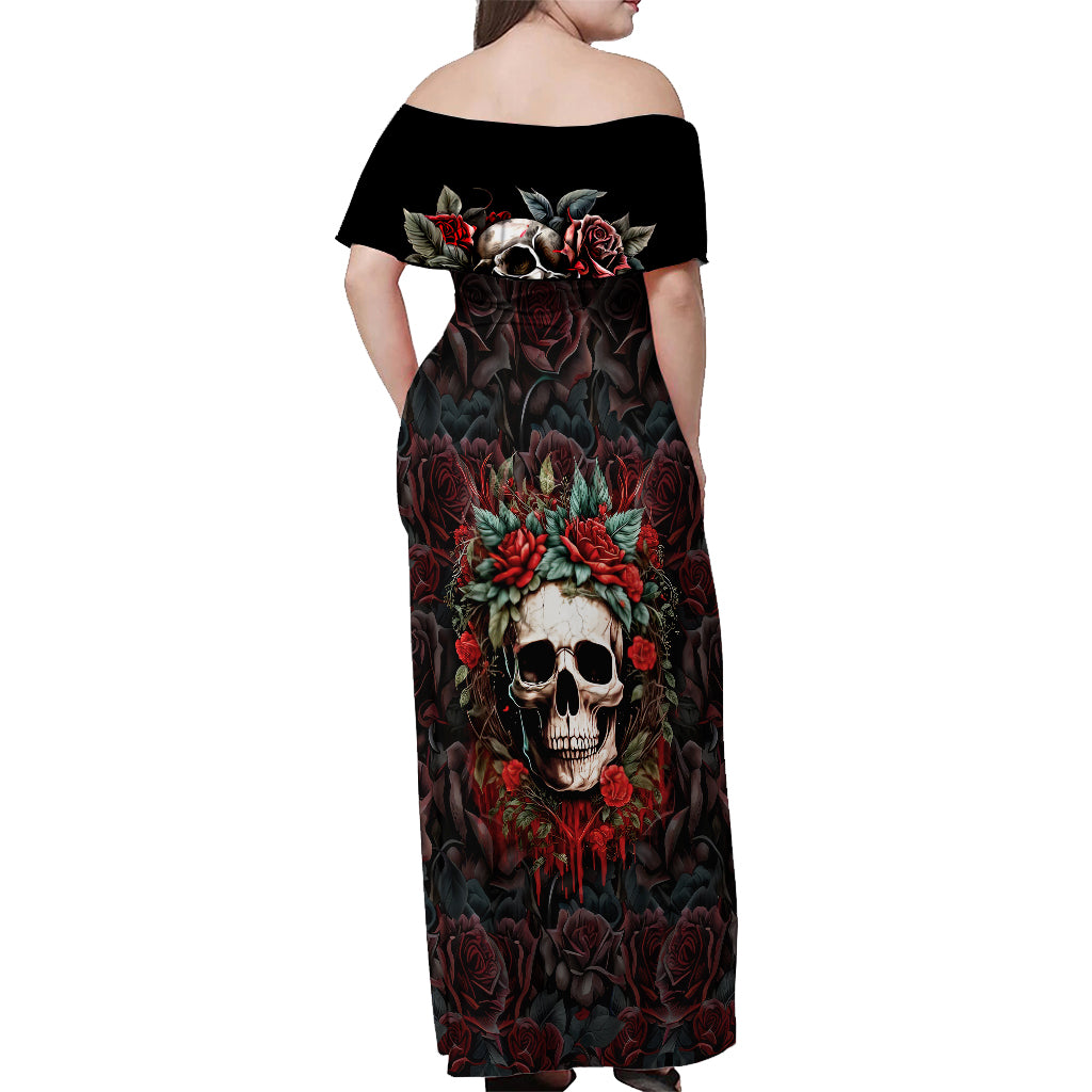 skull-off-shoulder-maxi-dress-red-rose