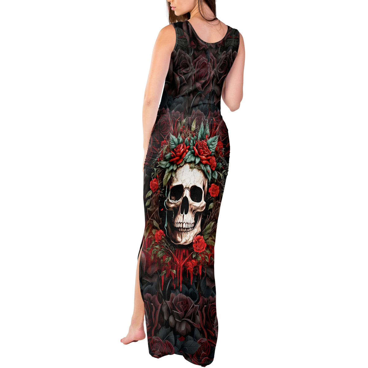 skull-tank-maxi-dress-red-rose