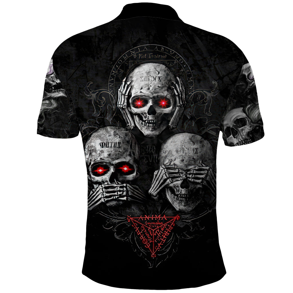 skull-polo-shirt-no-see-no-hear-no-speak-evil
