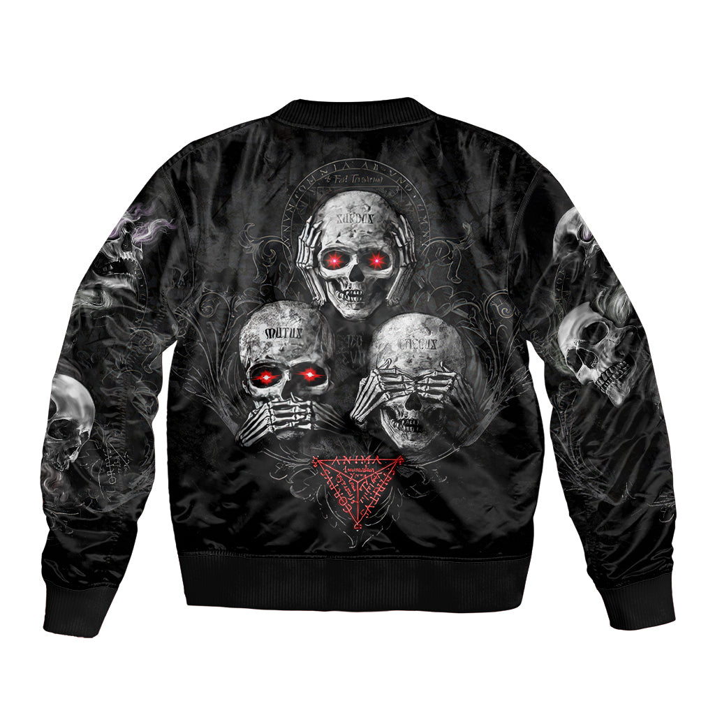 skull-sleeve-zip-bomber-jacket-no-see-no-hear-no-speak-evil