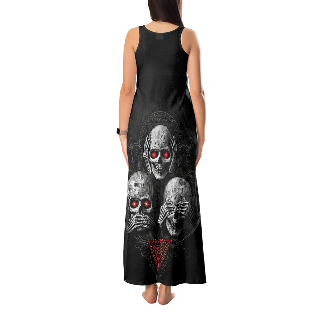 skull-tank-maxi-dress-no-see-no-hear-no-speak-evil