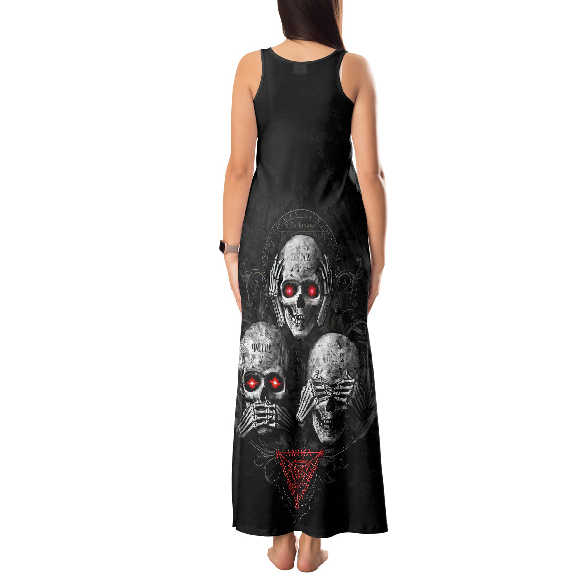 skull-tank-maxi-dress-no-see-no-hear-no-speak-evil