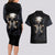 skull-couples-matching-long-sleeve-bodycon-dress-and-hawaiian-shirt-no-see-evil-red-rose-jean